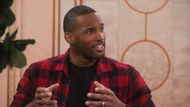 Lawrence Saint-Victor plays Carter Walton on The Bold and the Beautiful | Image: CBS